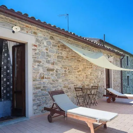 Magnificent Country House With Swimming Pool Ferienhaus Frontino