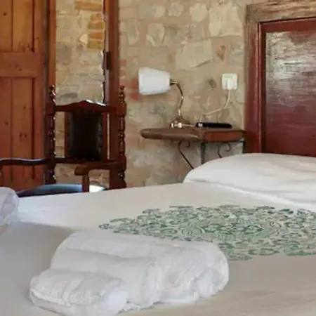 Tatil Evi Magnificent Country House With Swimming Pool Frontino