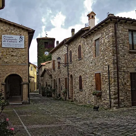 Magnificent Country House With Swimming Pool Frontino