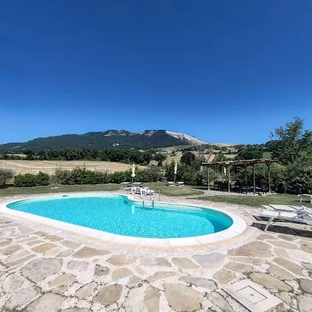 Tatil Evi Magnificent Country House With Swimming Pool