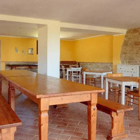 Tatil Evi Magnificent Country House With Swimming Pool Frontino