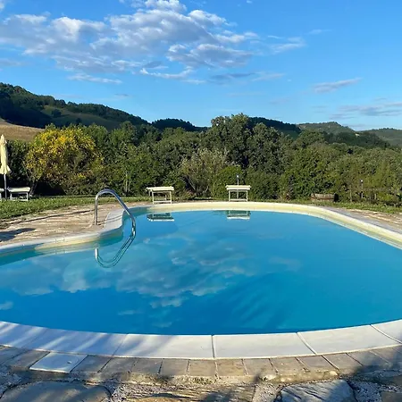 Ferienhaus Magnificent Country House With Swimming Pool